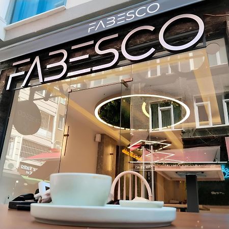 Fabesco Suite Istanbul Bagian luar foto