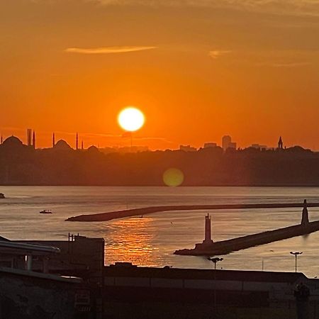 Fabesco Suite Istanbul Bagian luar foto