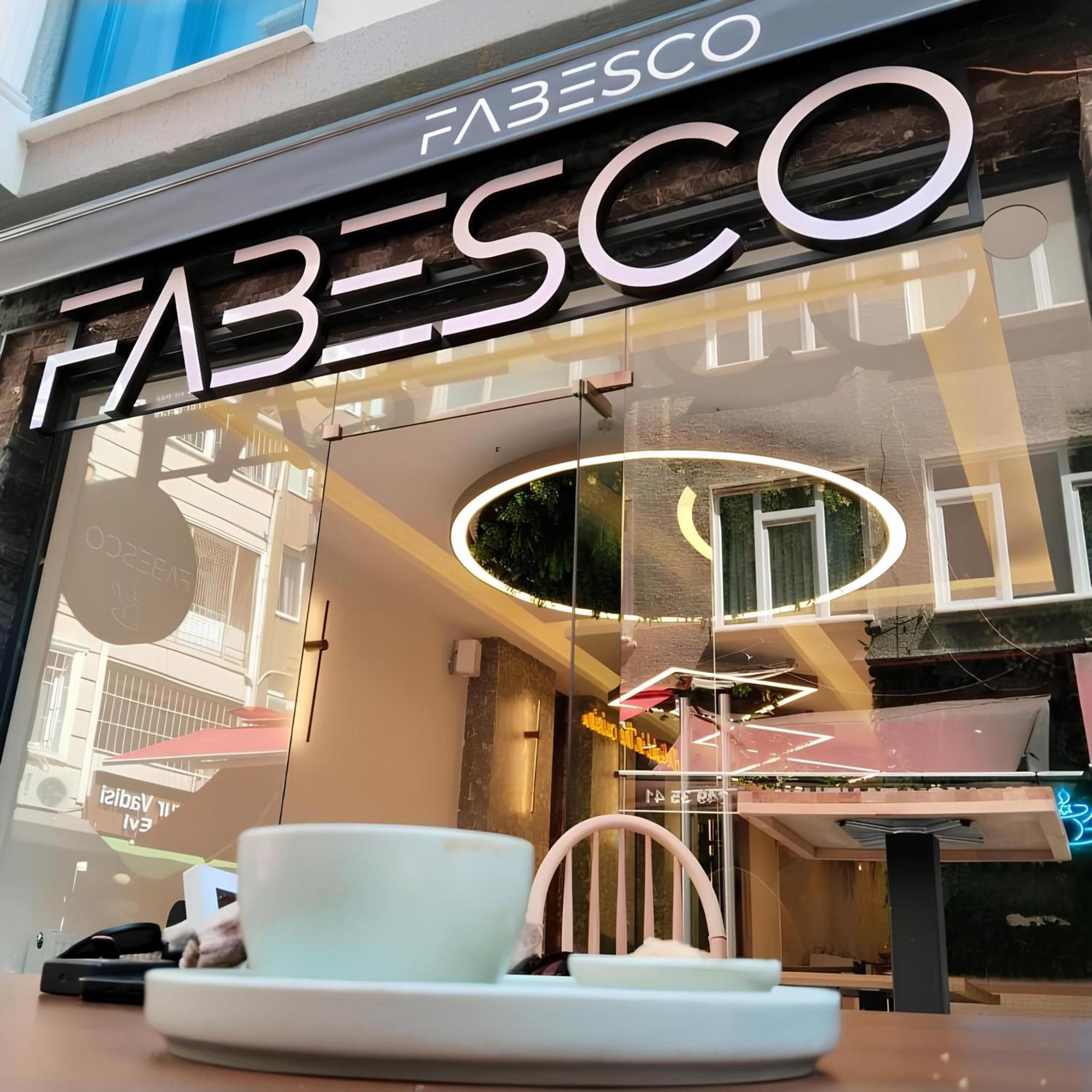 Fabesco Suite Istanbul Bagian luar foto