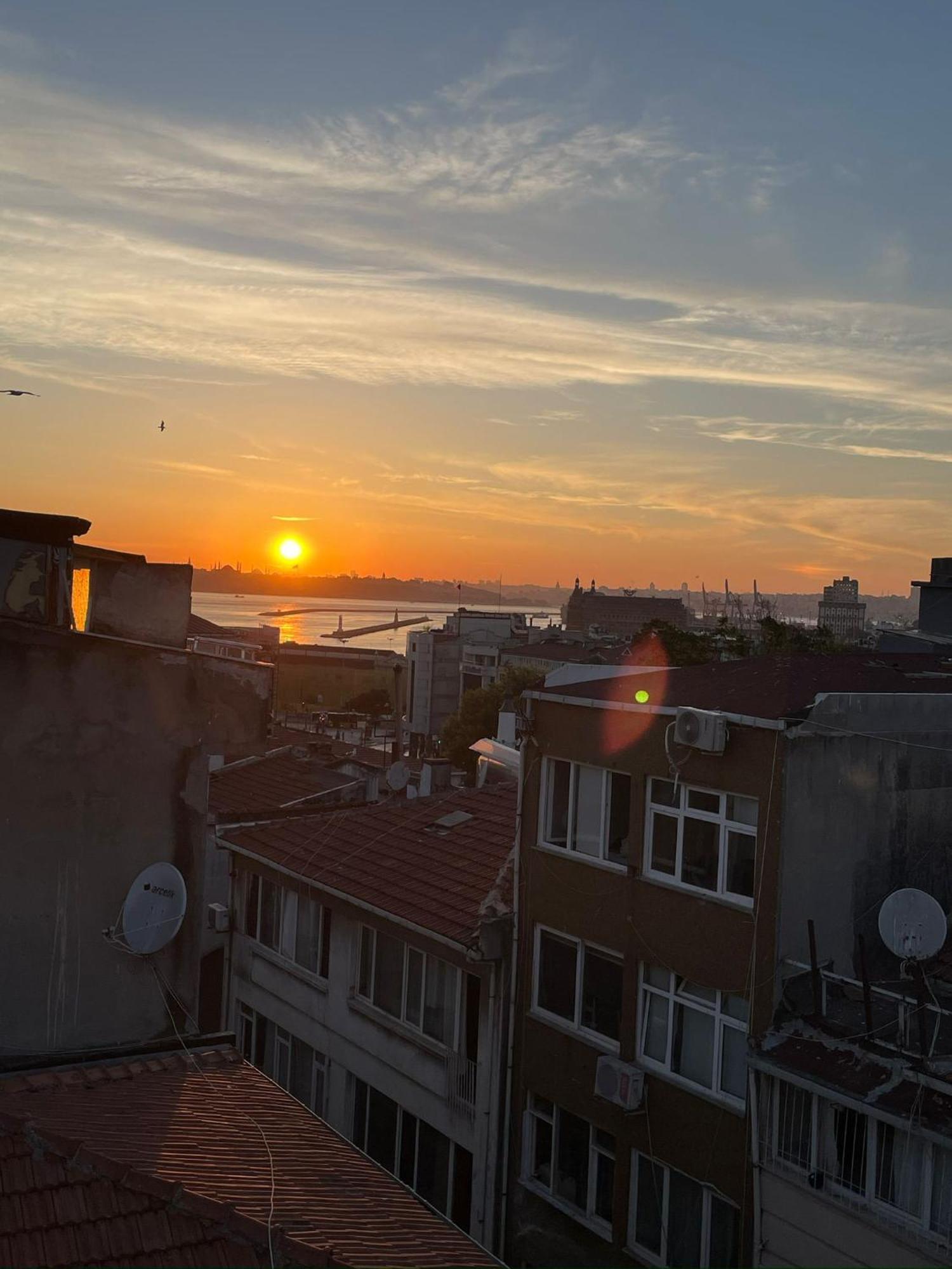 Fabesco Suite Istanbul Bagian luar foto