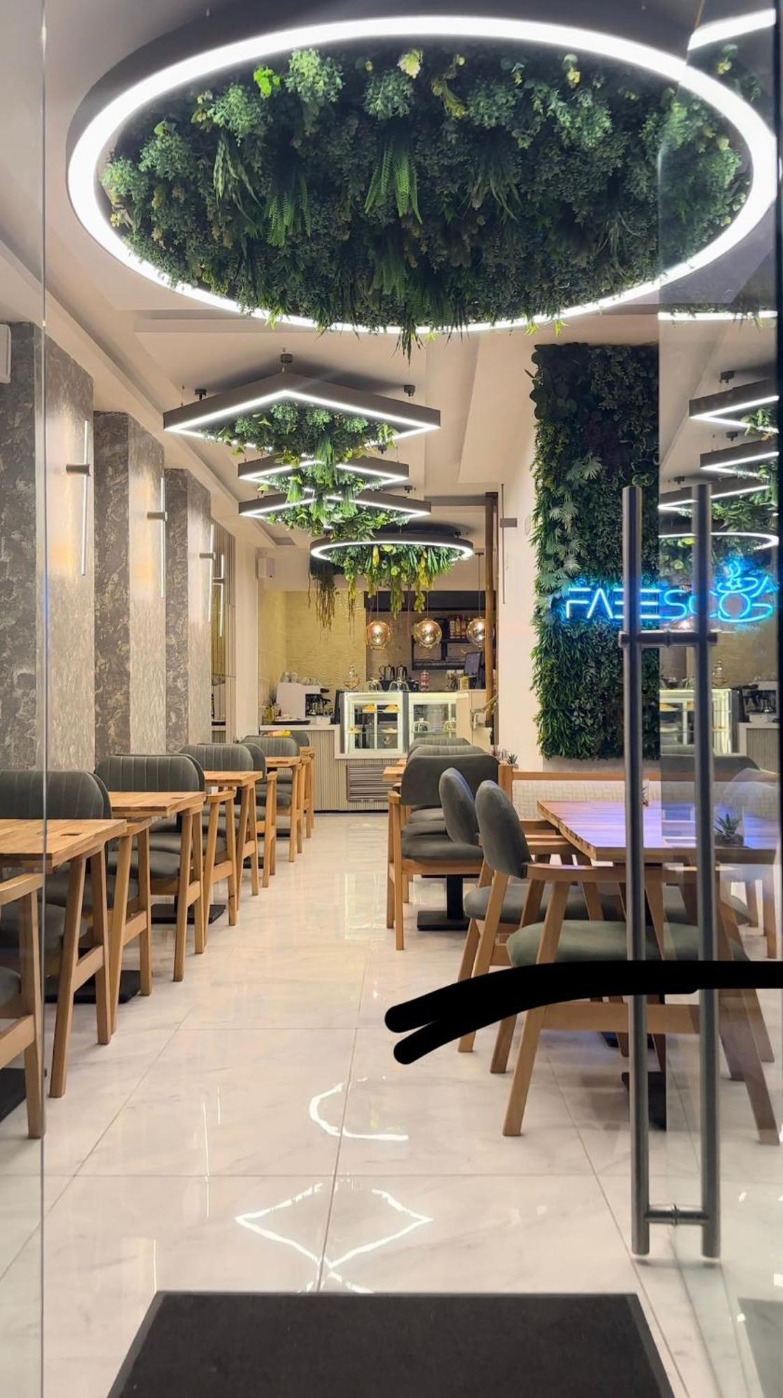 Fabesco Suite Istanbul Bagian luar foto