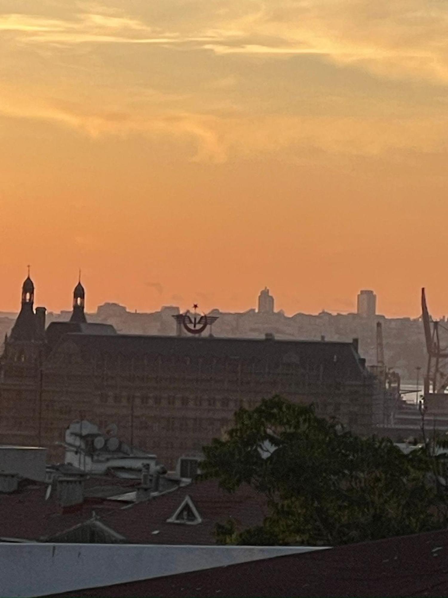 Fabesco Suite Istanbul Bagian luar foto