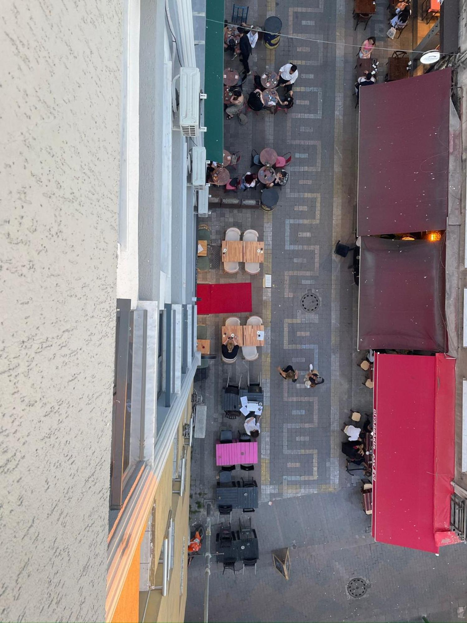 Fabesco Suite Istanbul Bagian luar foto