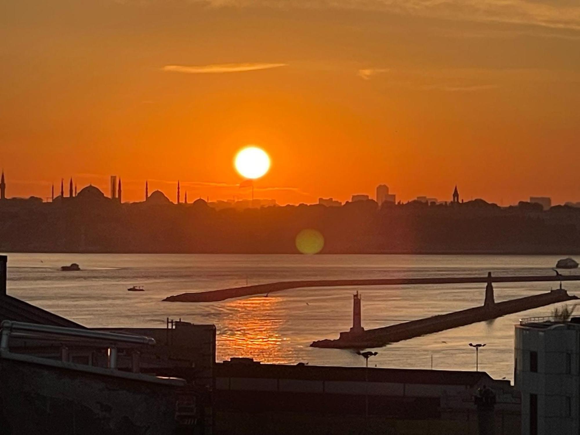 Fabesco Suite Istanbul Bagian luar foto