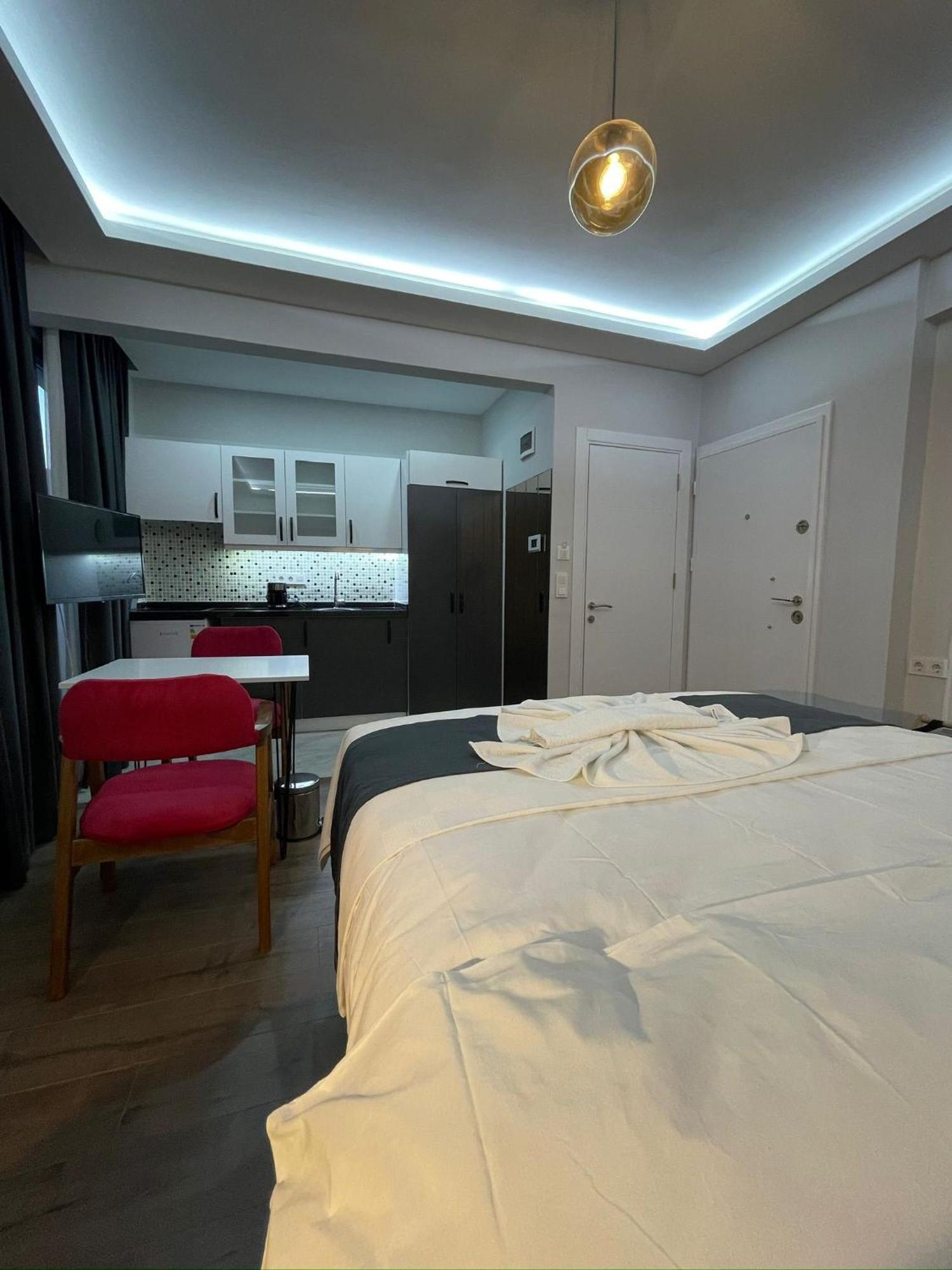 Fabesco Suite Istanbul Bagian luar foto
