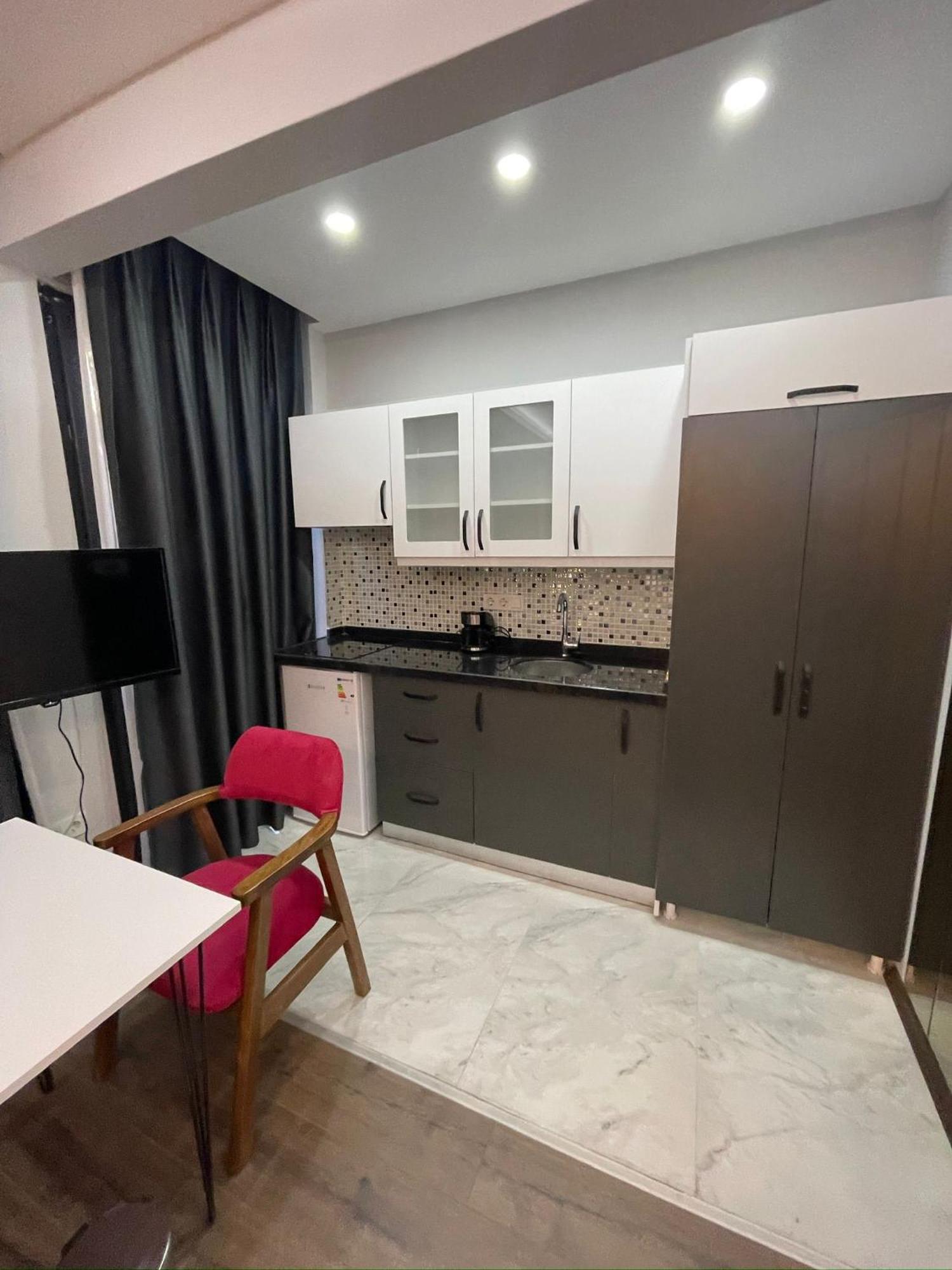 Fabesco Suite Istanbul Bagian luar foto
