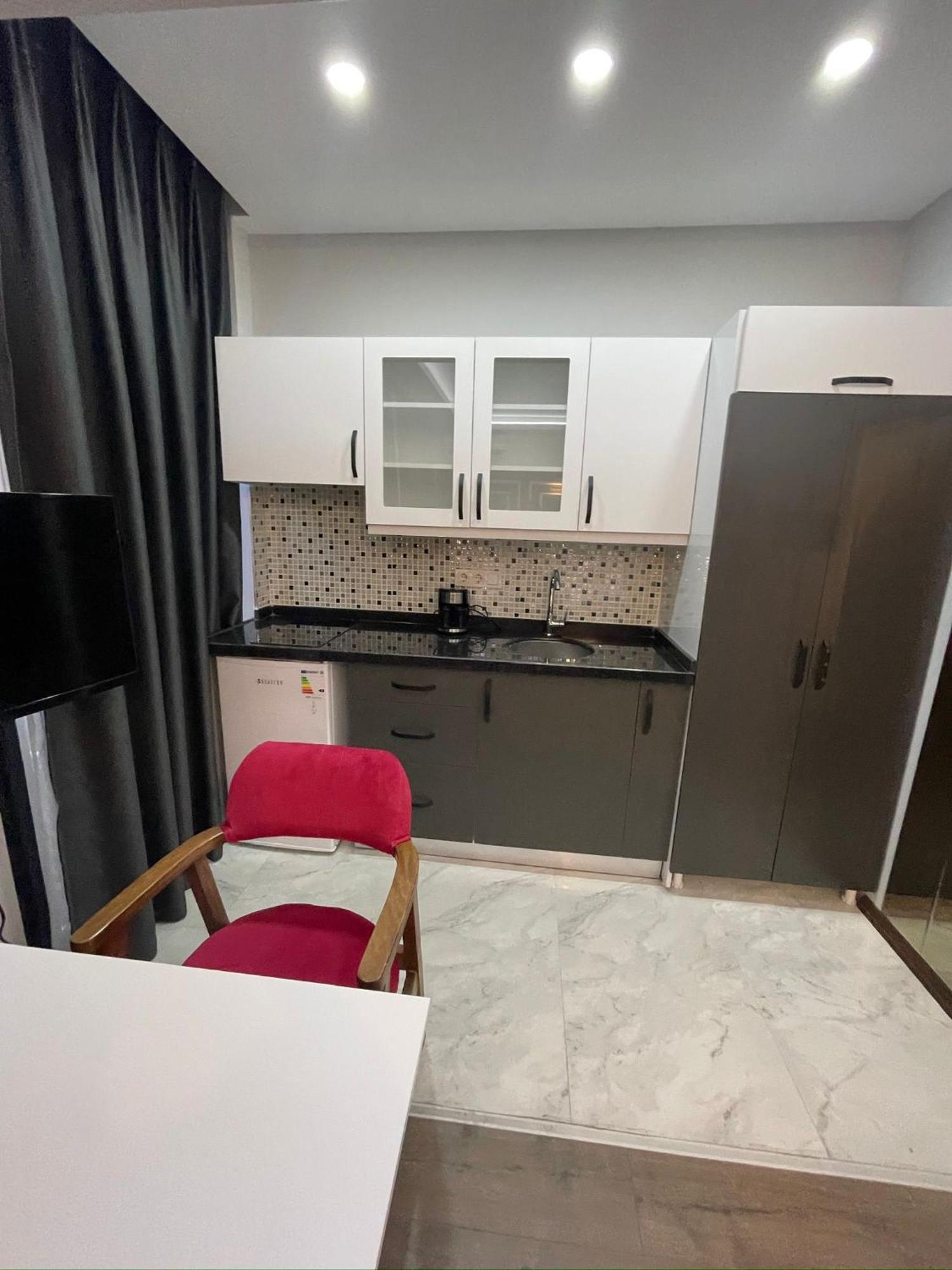 Fabesco Suite Istanbul Bagian luar foto