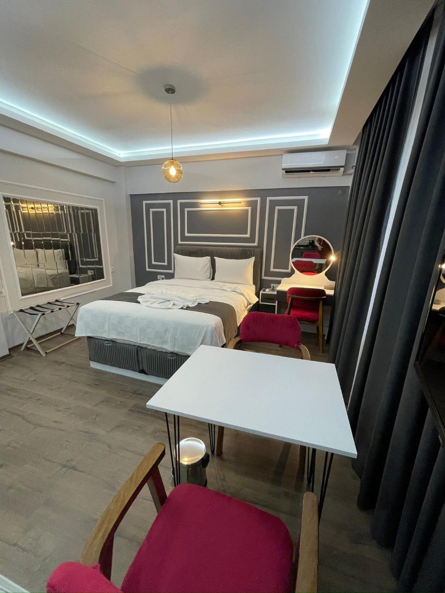 Fabesco Suite Istanbul Bagian luar foto