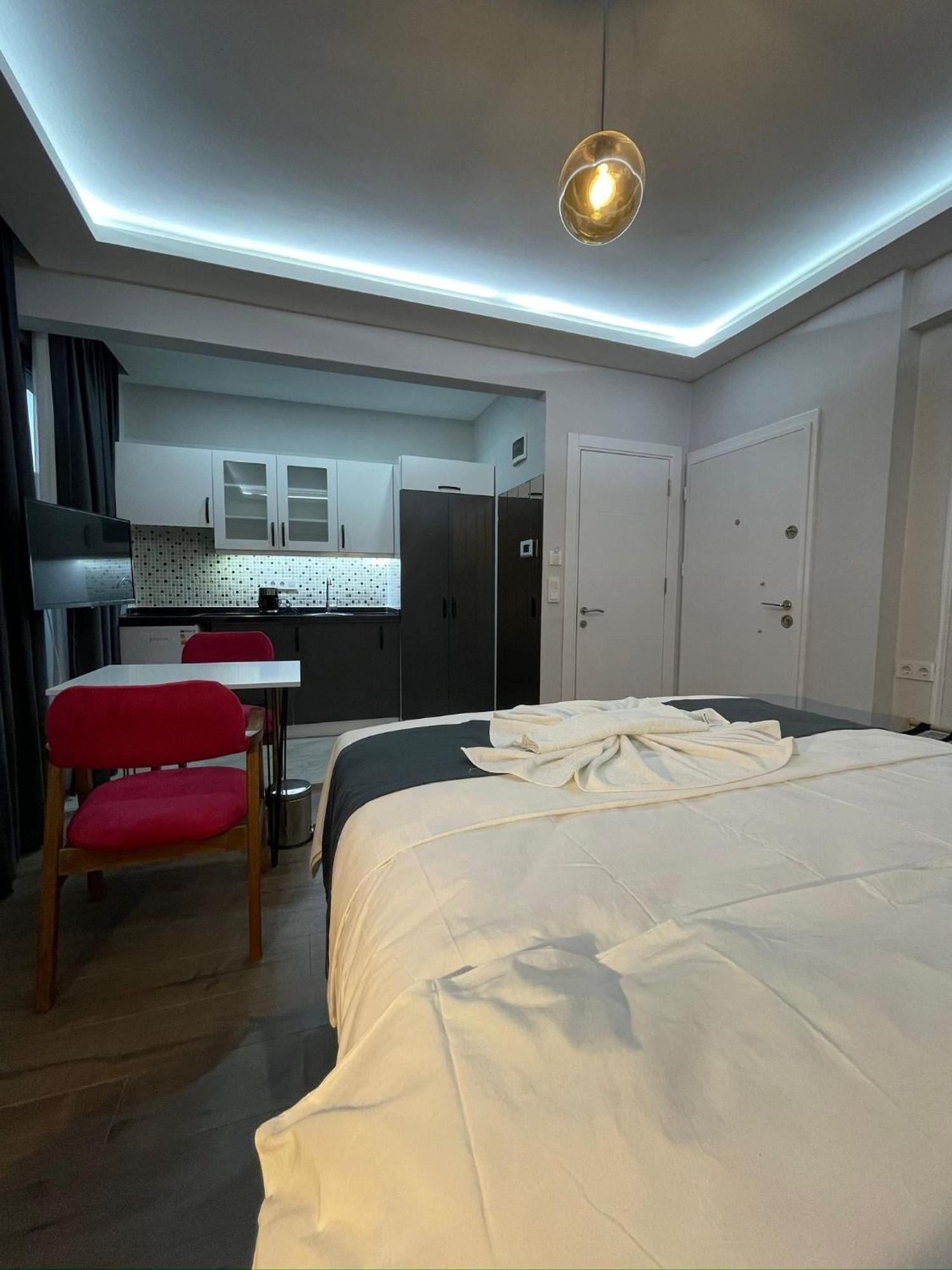 Fabesco Suite Istanbul Bagian luar foto