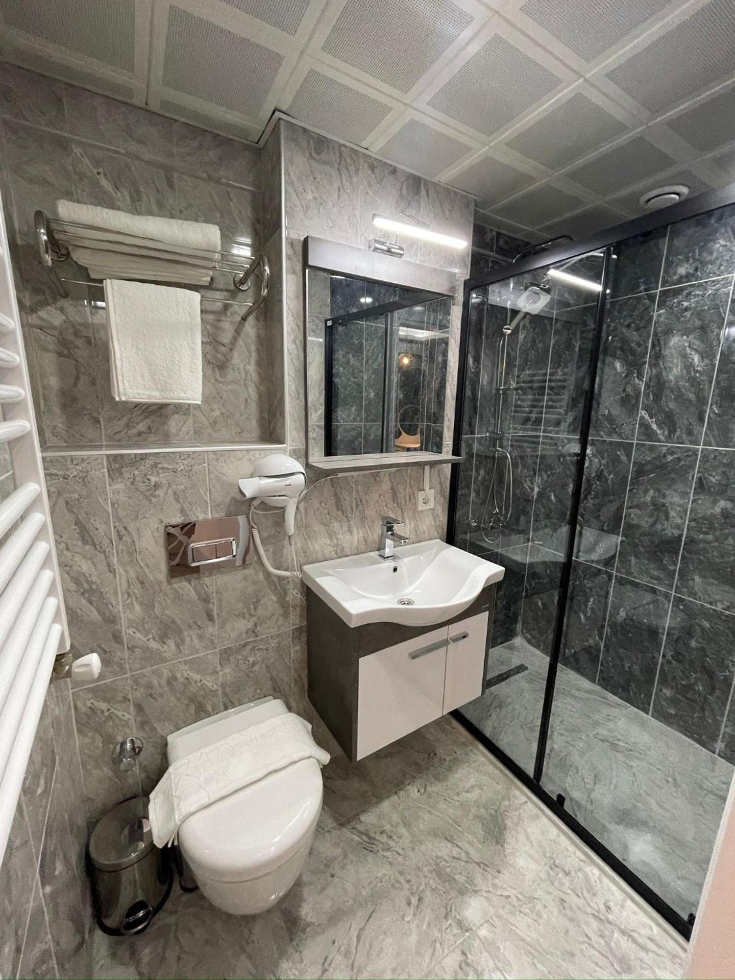 Fabesco Suite Istanbul Bagian luar foto