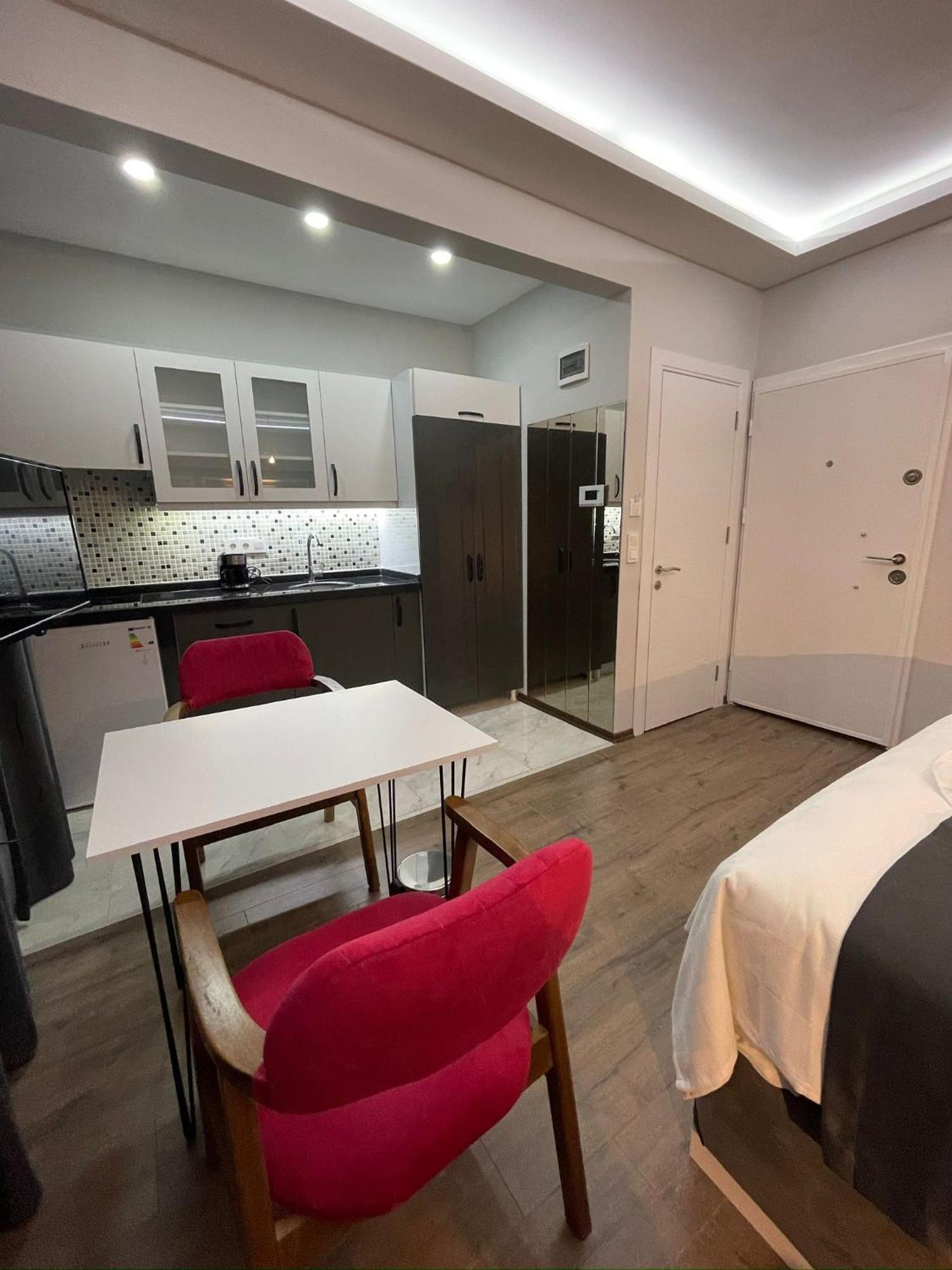 Fabesco Suite Istanbul Bagian luar foto