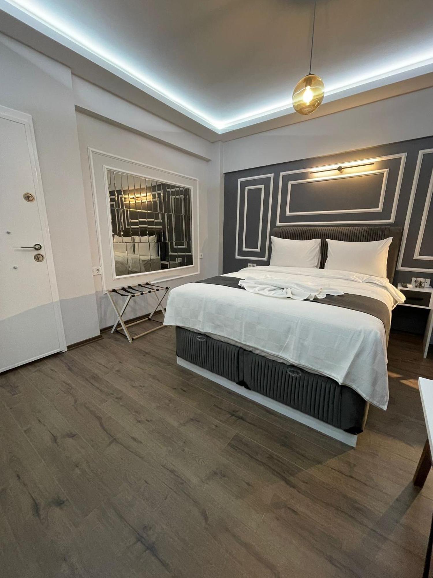 Fabesco Suite Istanbul Bagian luar foto