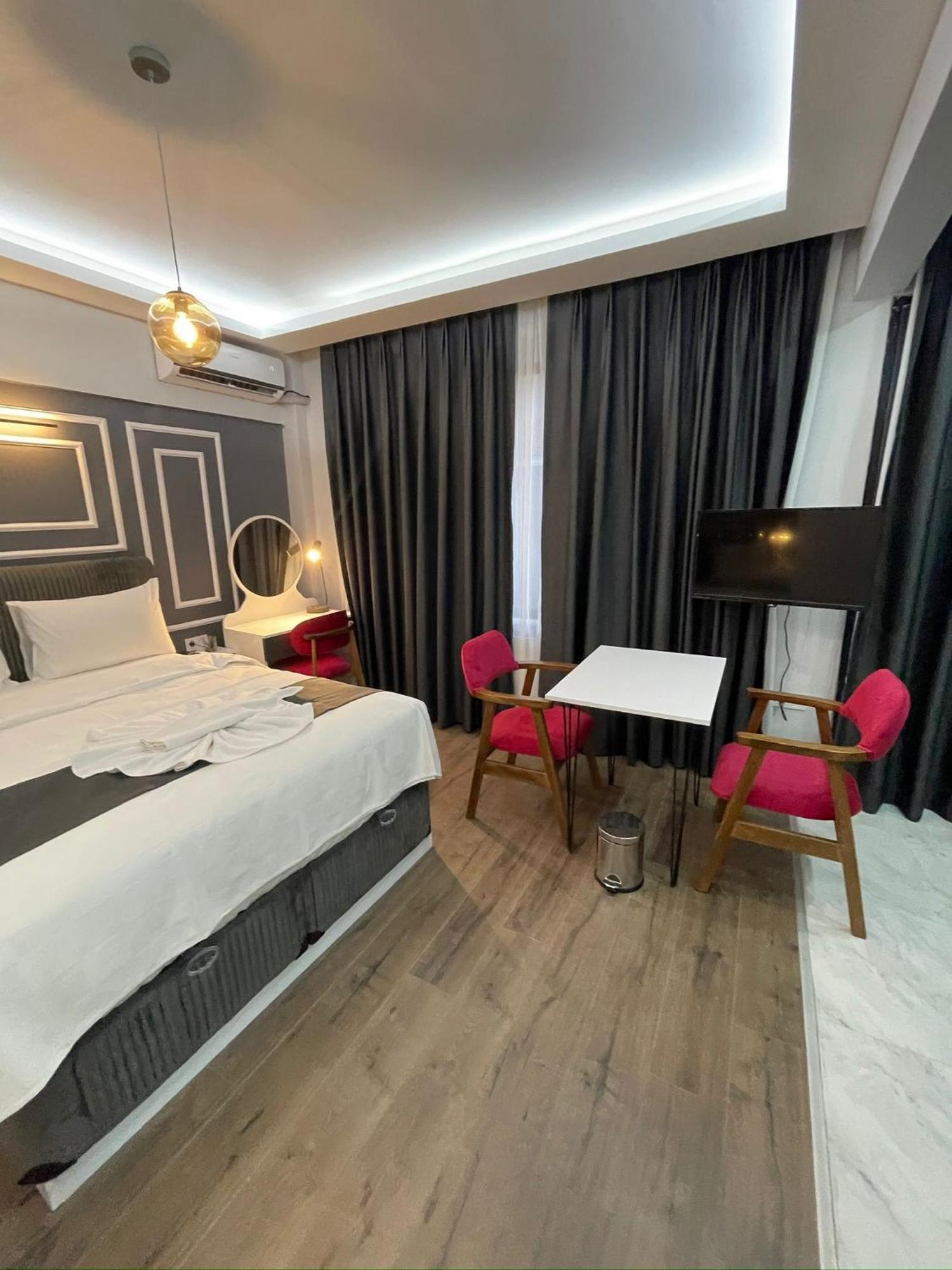 Fabesco Suite Istanbul Bagian luar foto