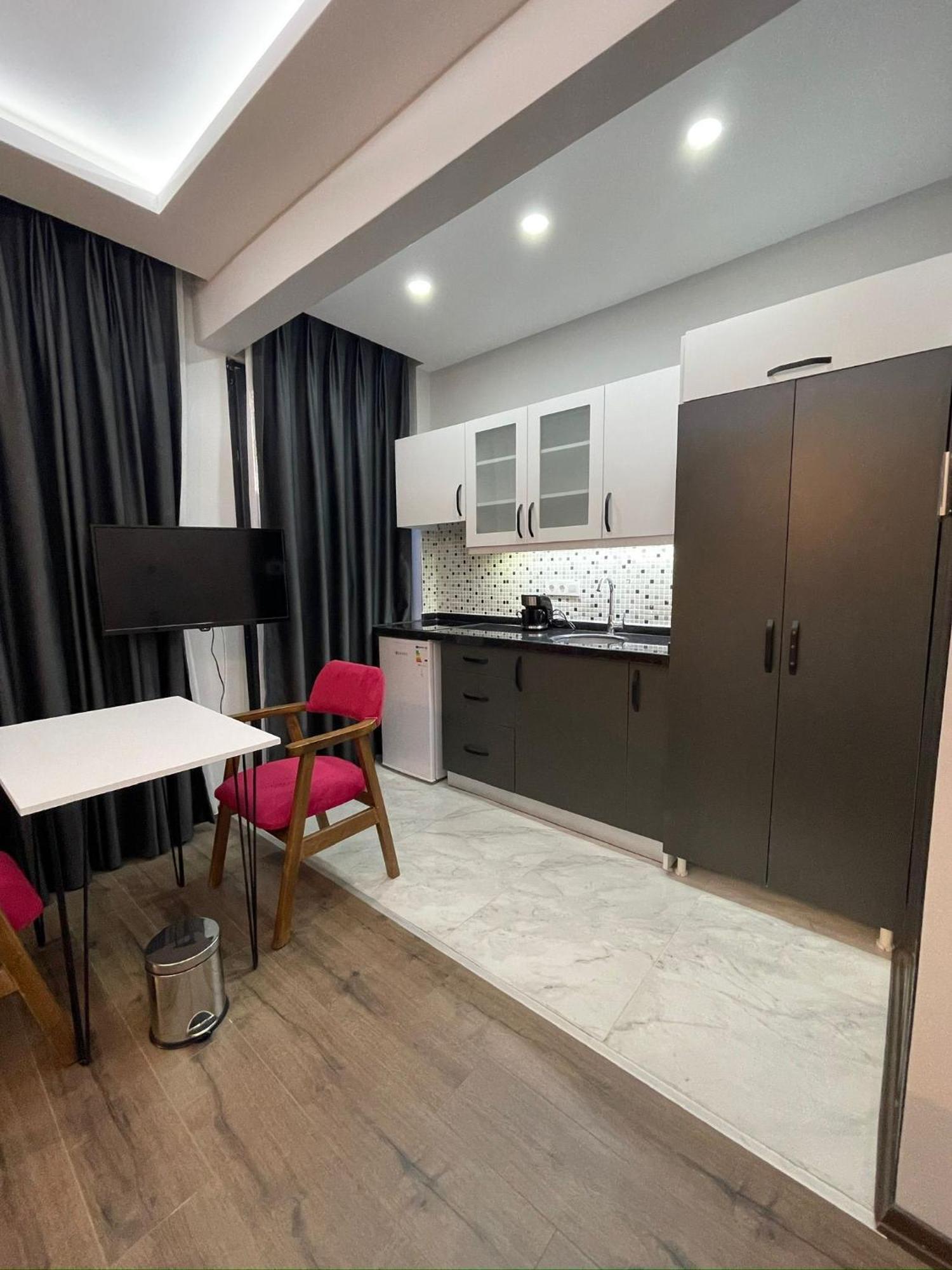 Fabesco Suite Istanbul Bagian luar foto