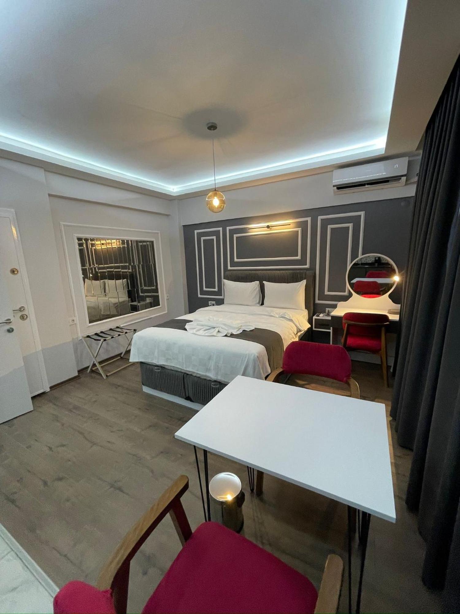 Fabesco Suite Istanbul Bagian luar foto