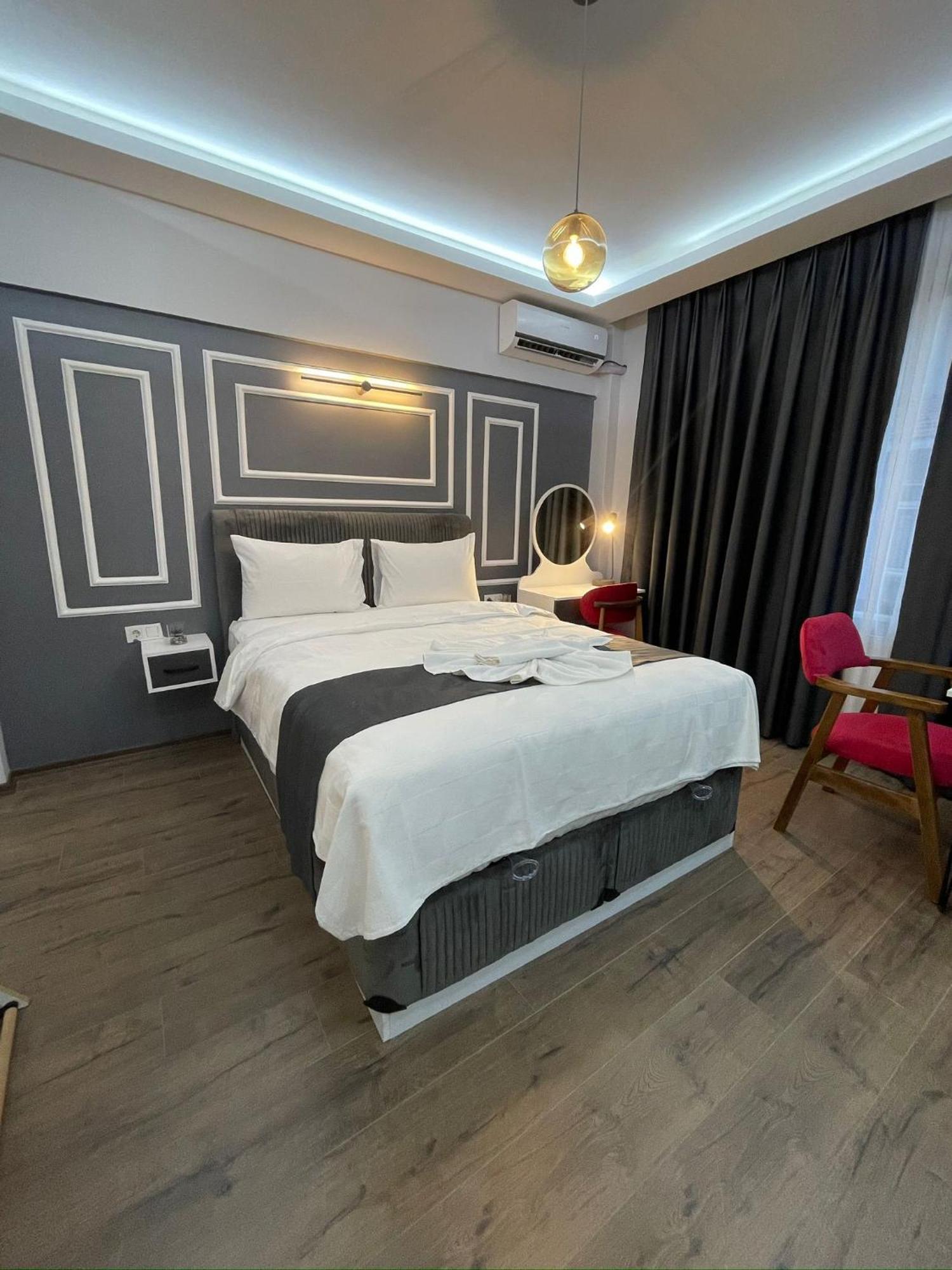 Fabesco Suite Istanbul Bagian luar foto