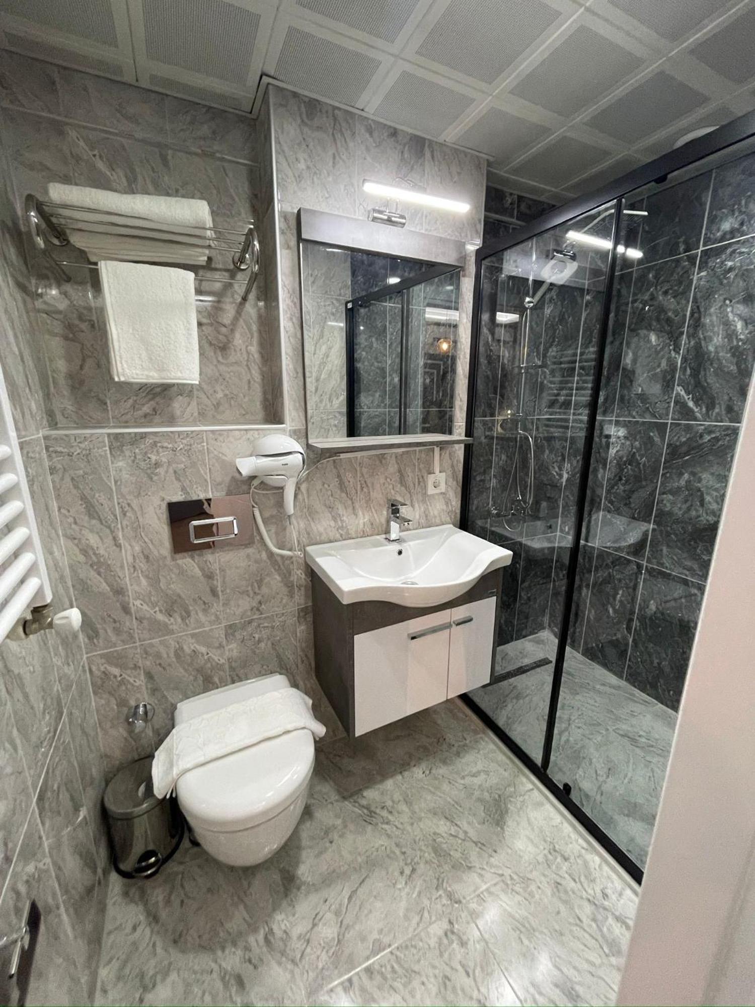 Fabesco Suite Istanbul Bagian luar foto