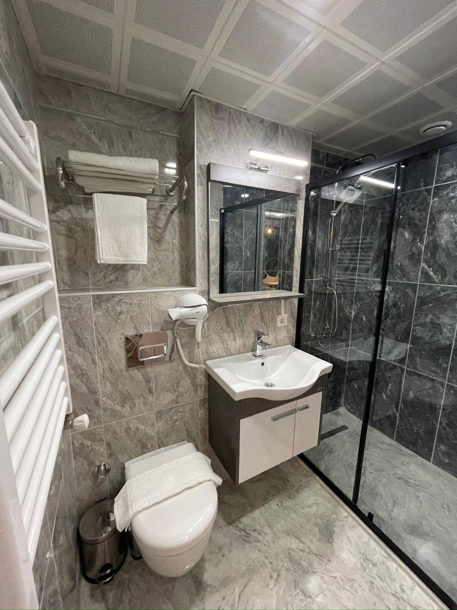 Fabesco Suite Istanbul Bagian luar foto