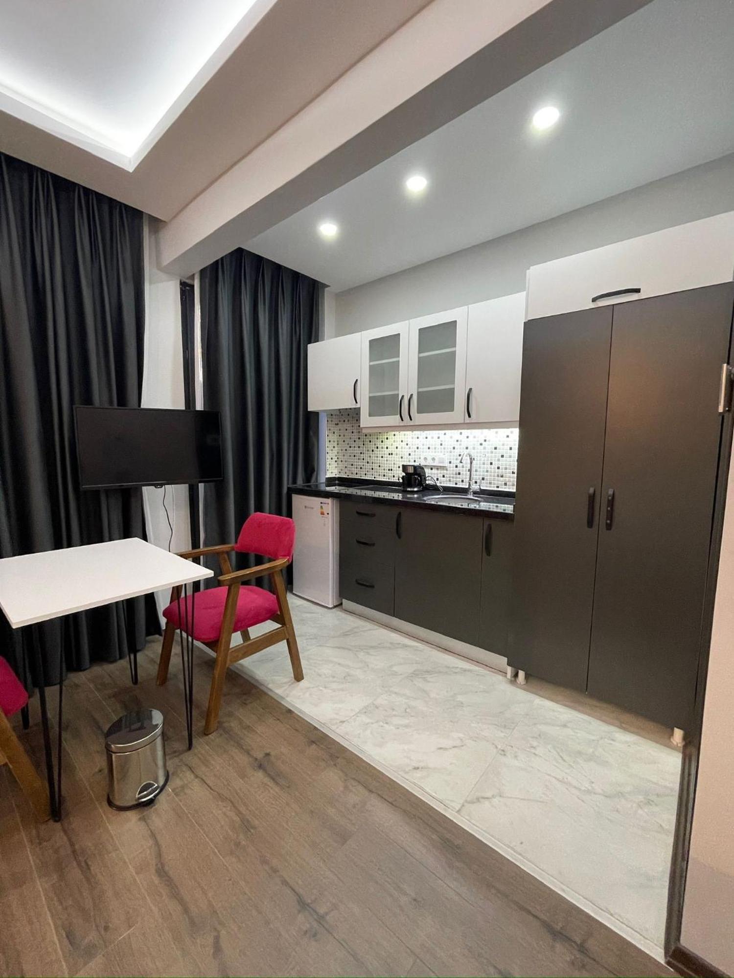 Fabesco Suite Istanbul Bagian luar foto