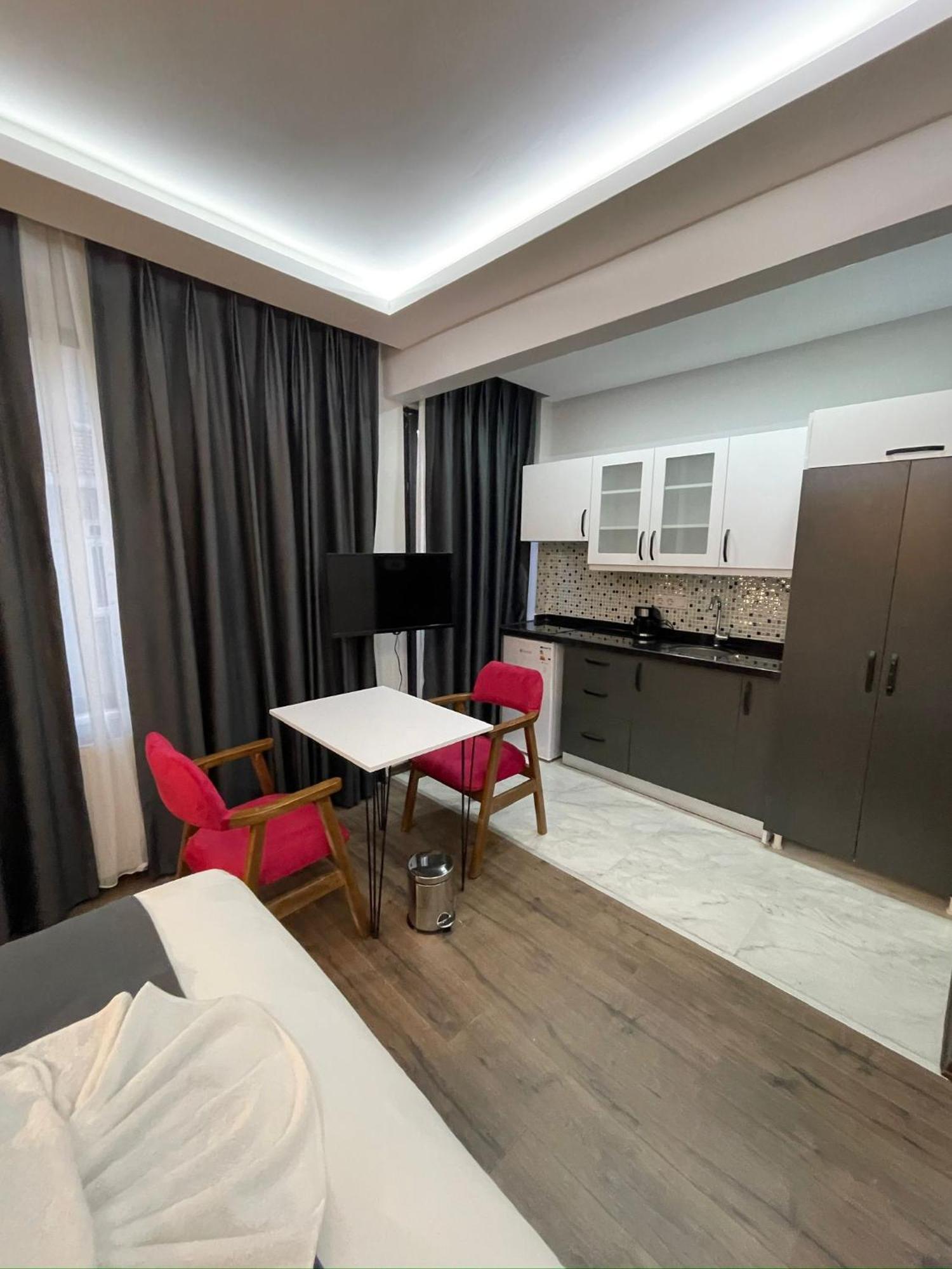 Fabesco Suite Istanbul Bagian luar foto