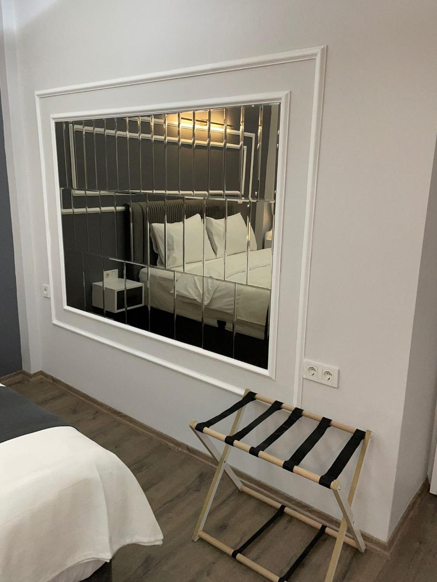 Fabesco Suite Istanbul Bagian luar foto