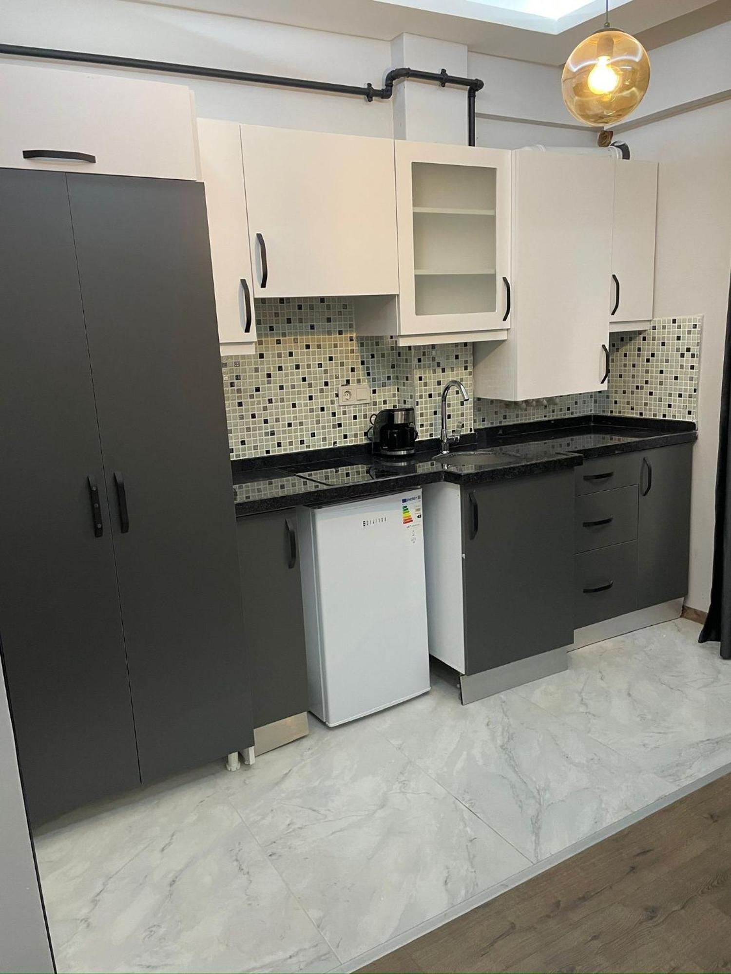 Fabesco Suite Istanbul Bagian luar foto