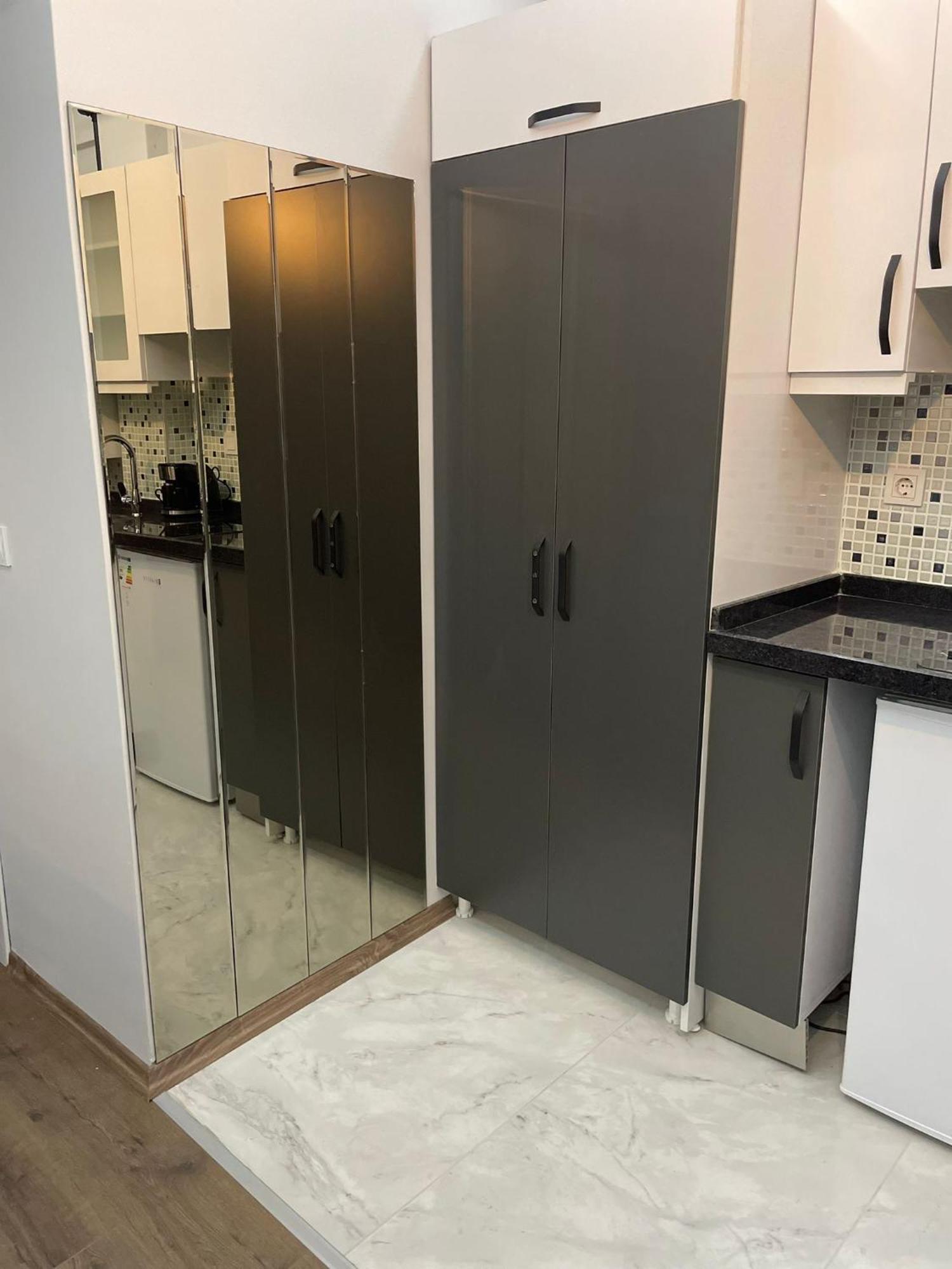 Fabesco Suite Istanbul Bagian luar foto