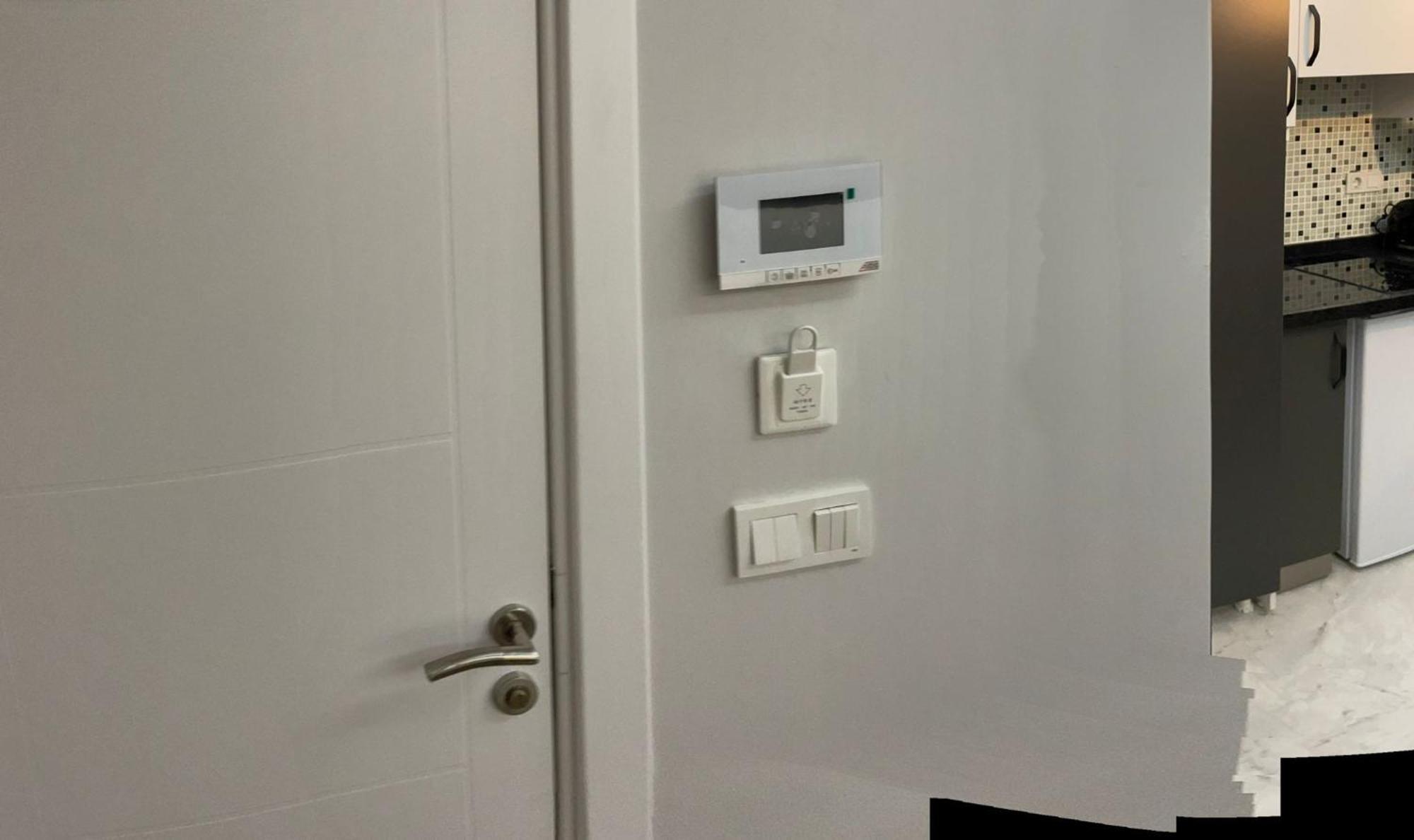 Fabesco Suite Istanbul Bagian luar foto
