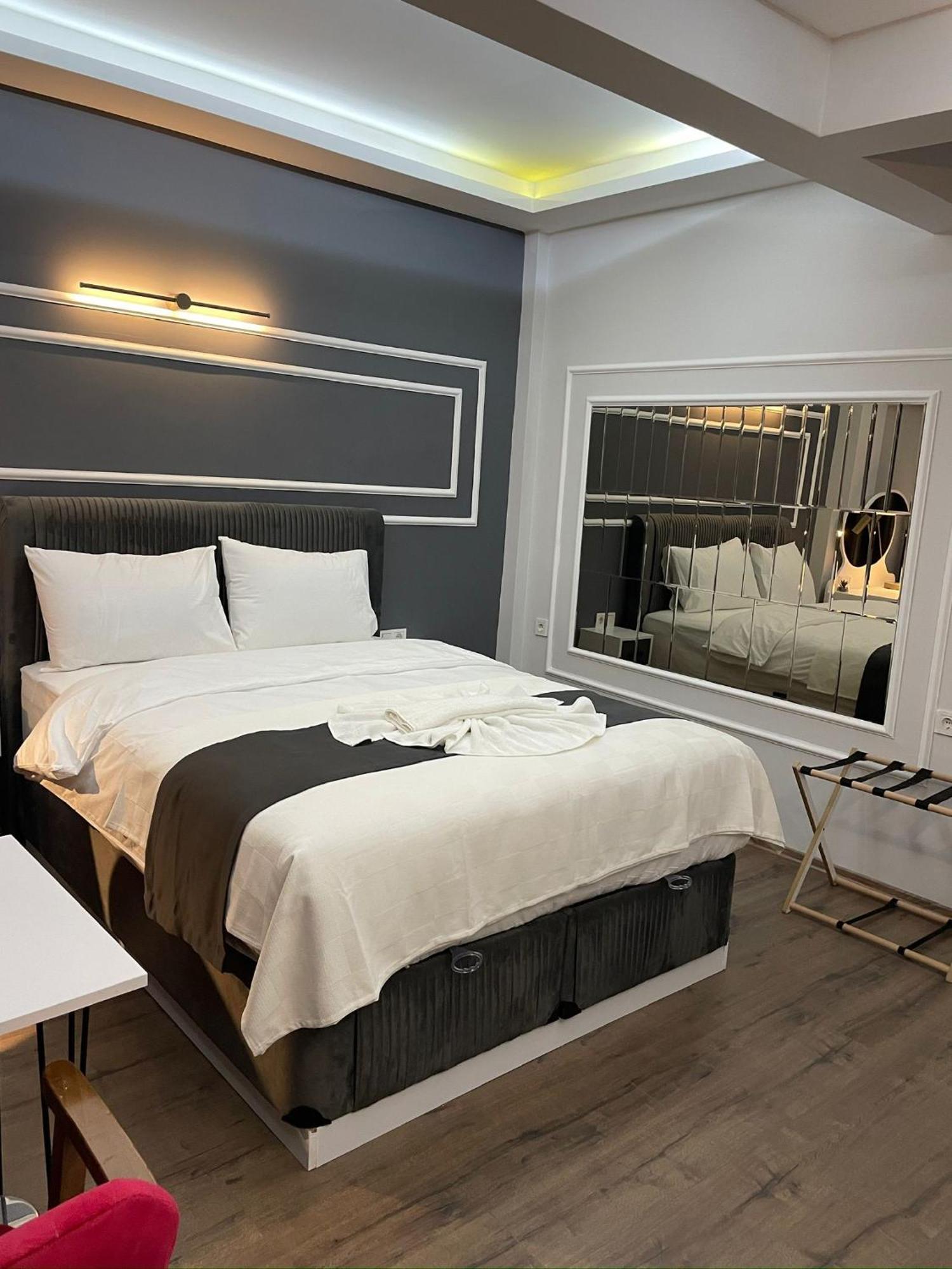 Fabesco Suite Istanbul Bagian luar foto