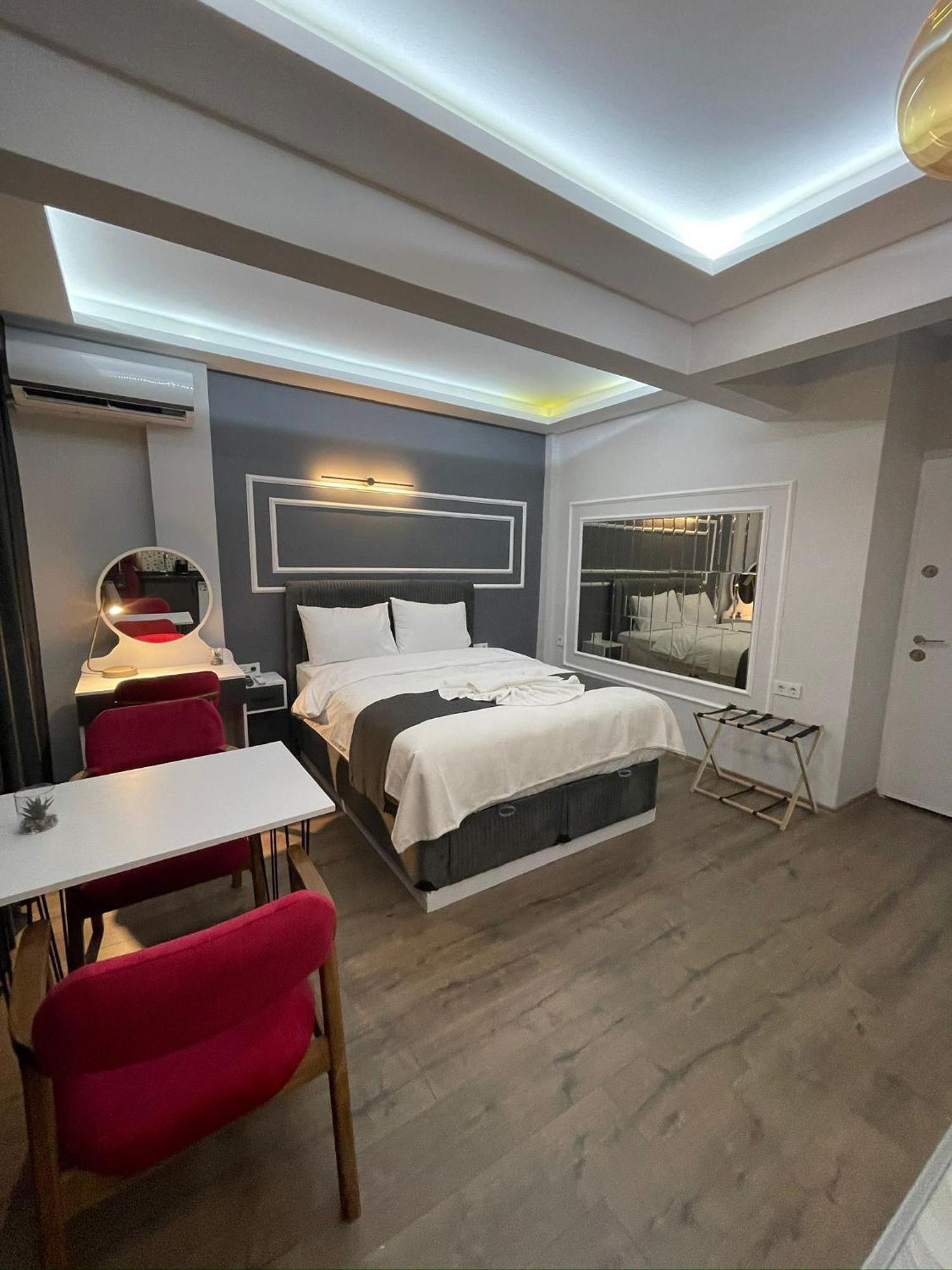 Fabesco Suite Istanbul Bagian luar foto
