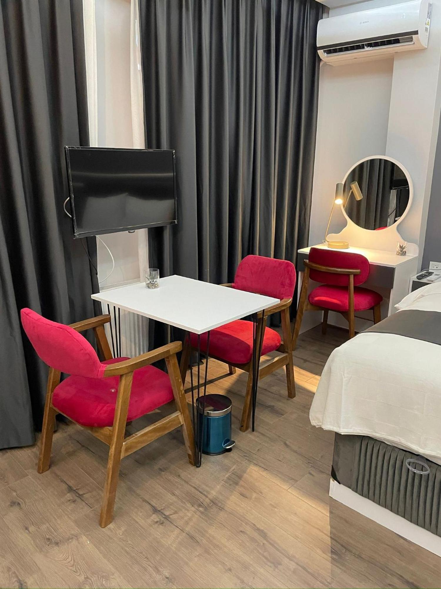 Fabesco Suite Istanbul Bagian luar foto