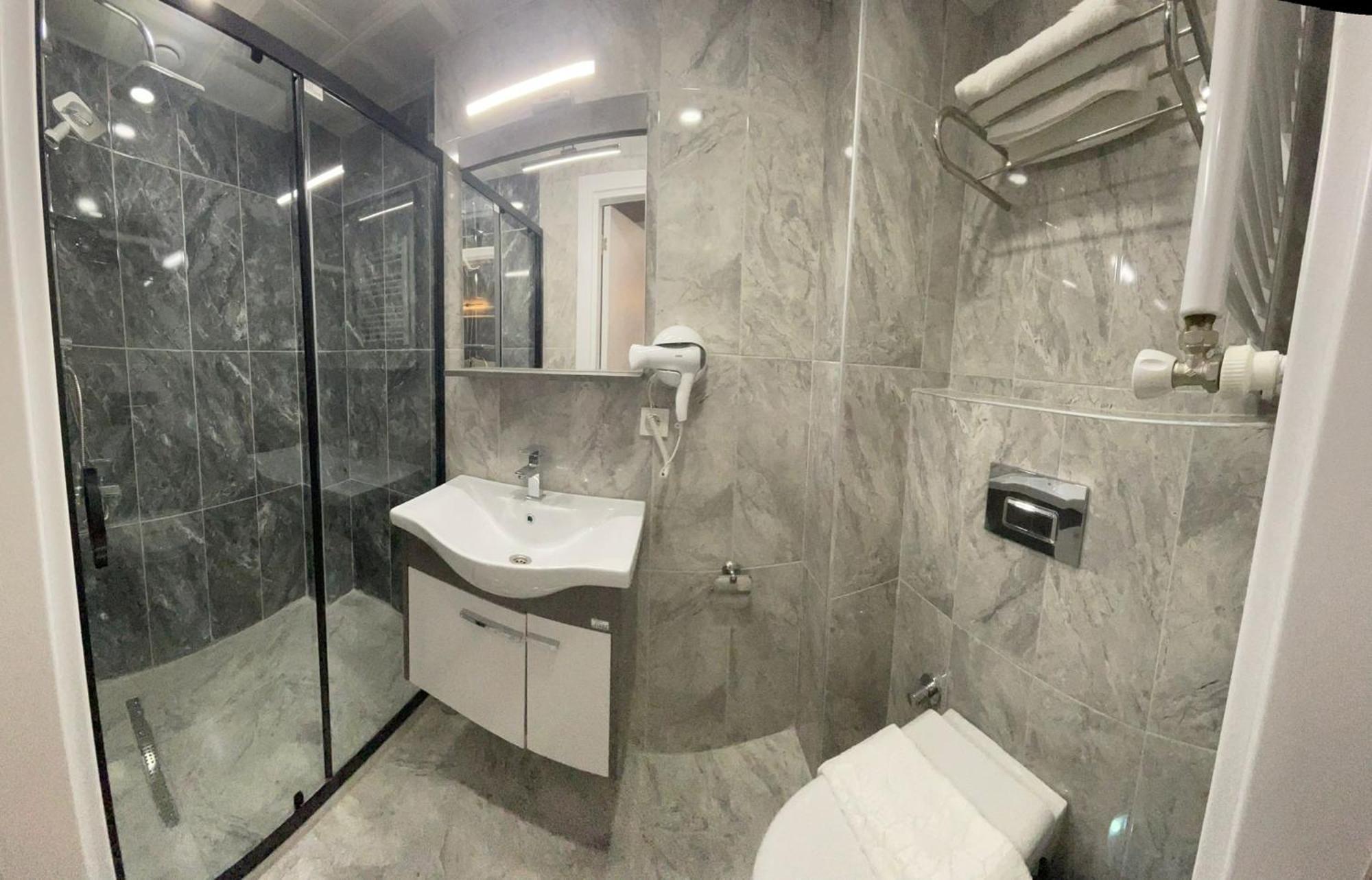 Fabesco Suite Istanbul Bagian luar foto