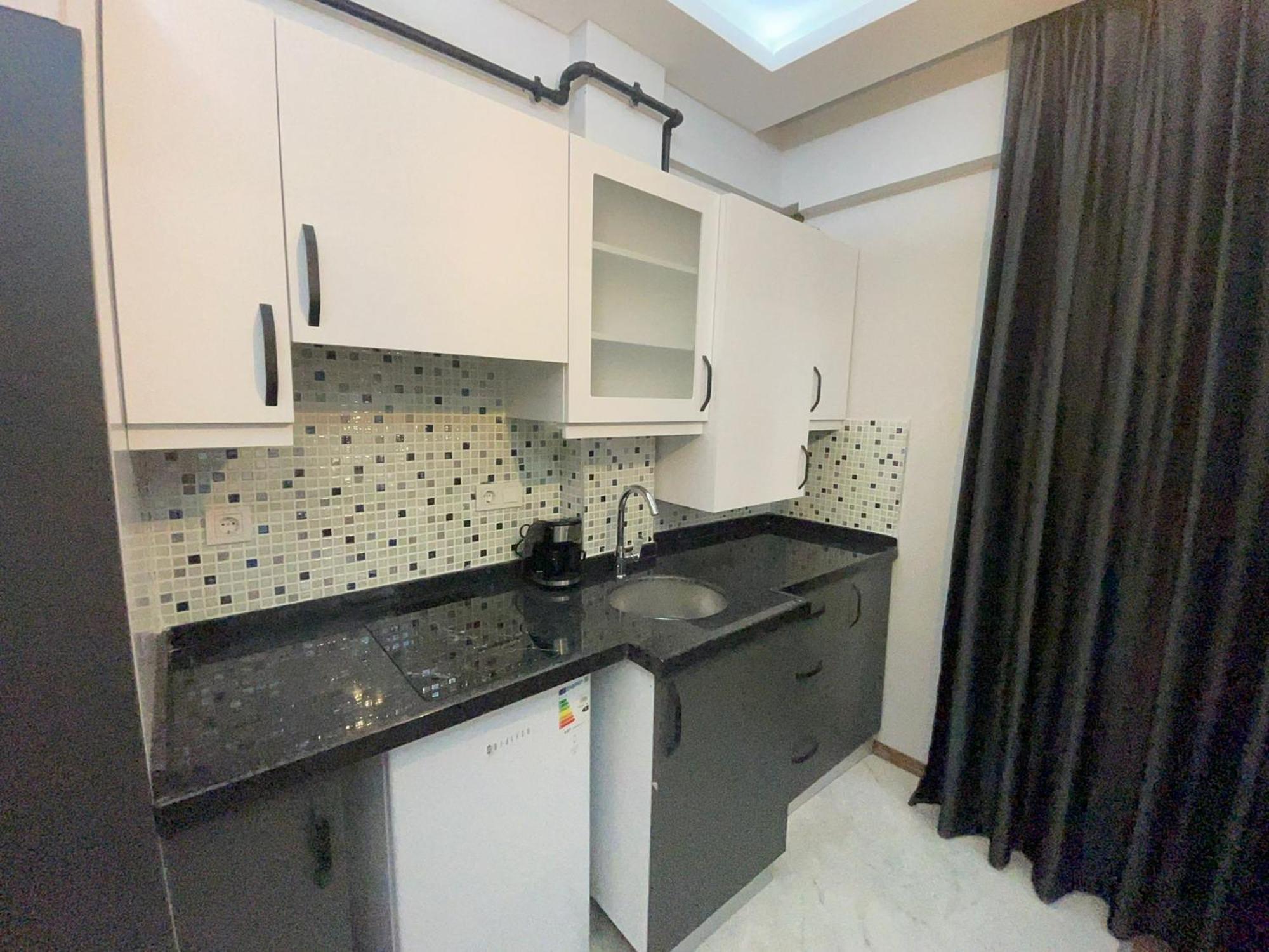 Fabesco Suite Istanbul Bagian luar foto