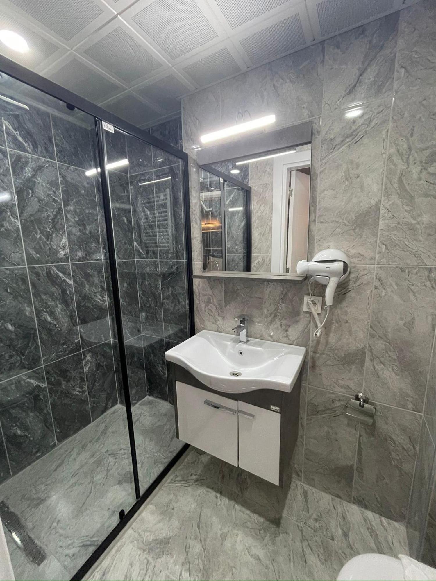 Fabesco Suite Istanbul Bagian luar foto