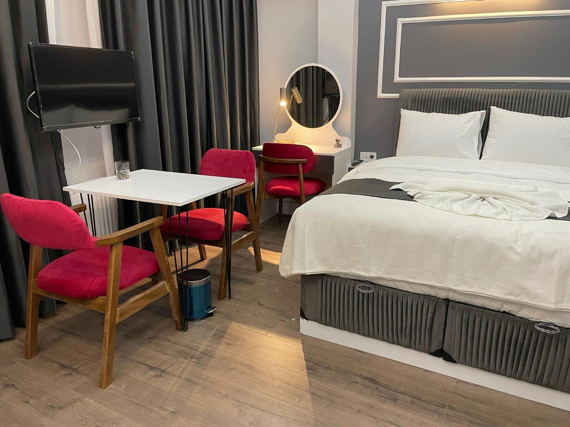 Fabesco Suite Istanbul Bagian luar foto