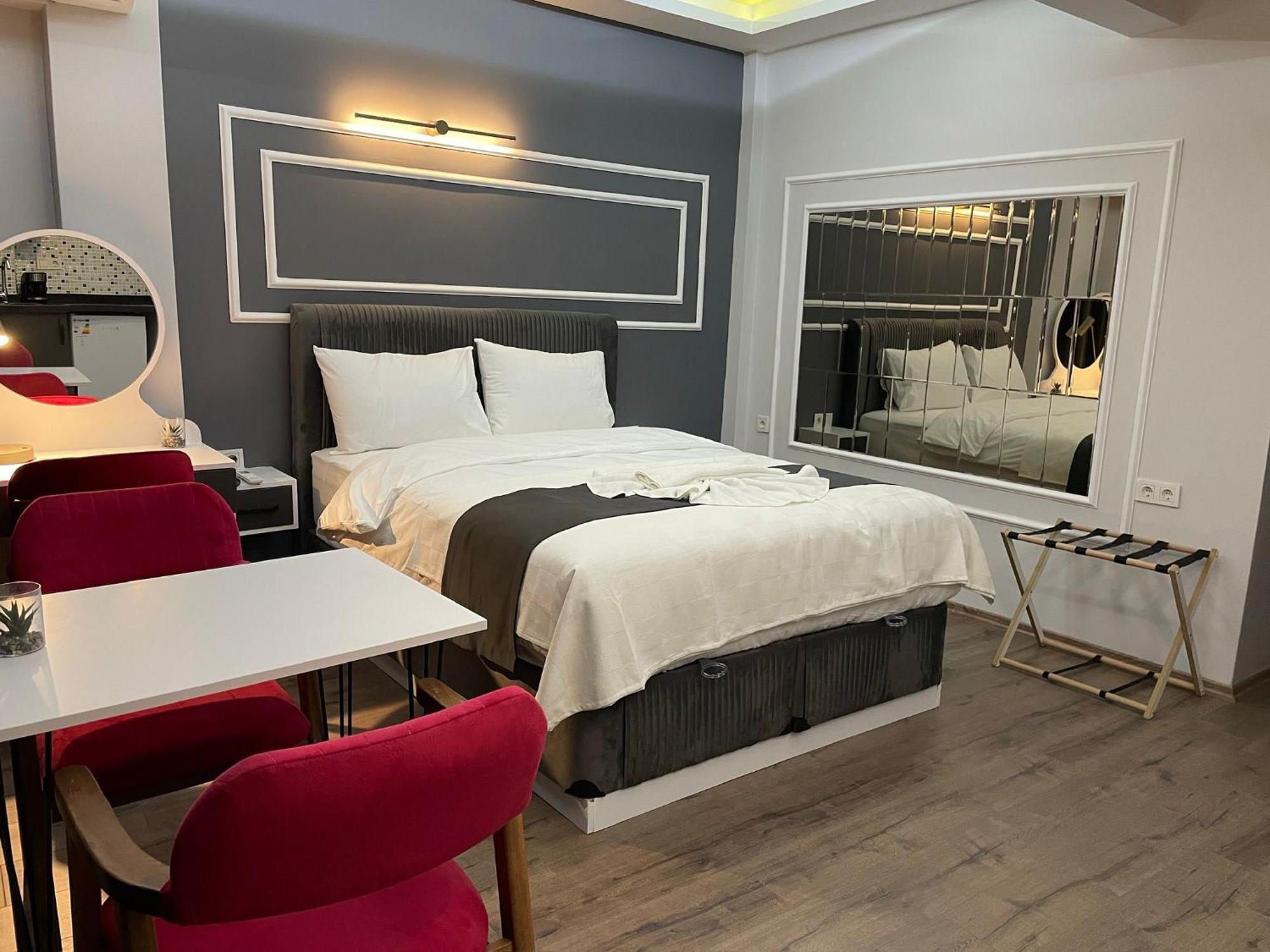 Fabesco Suite Istanbul Bagian luar foto